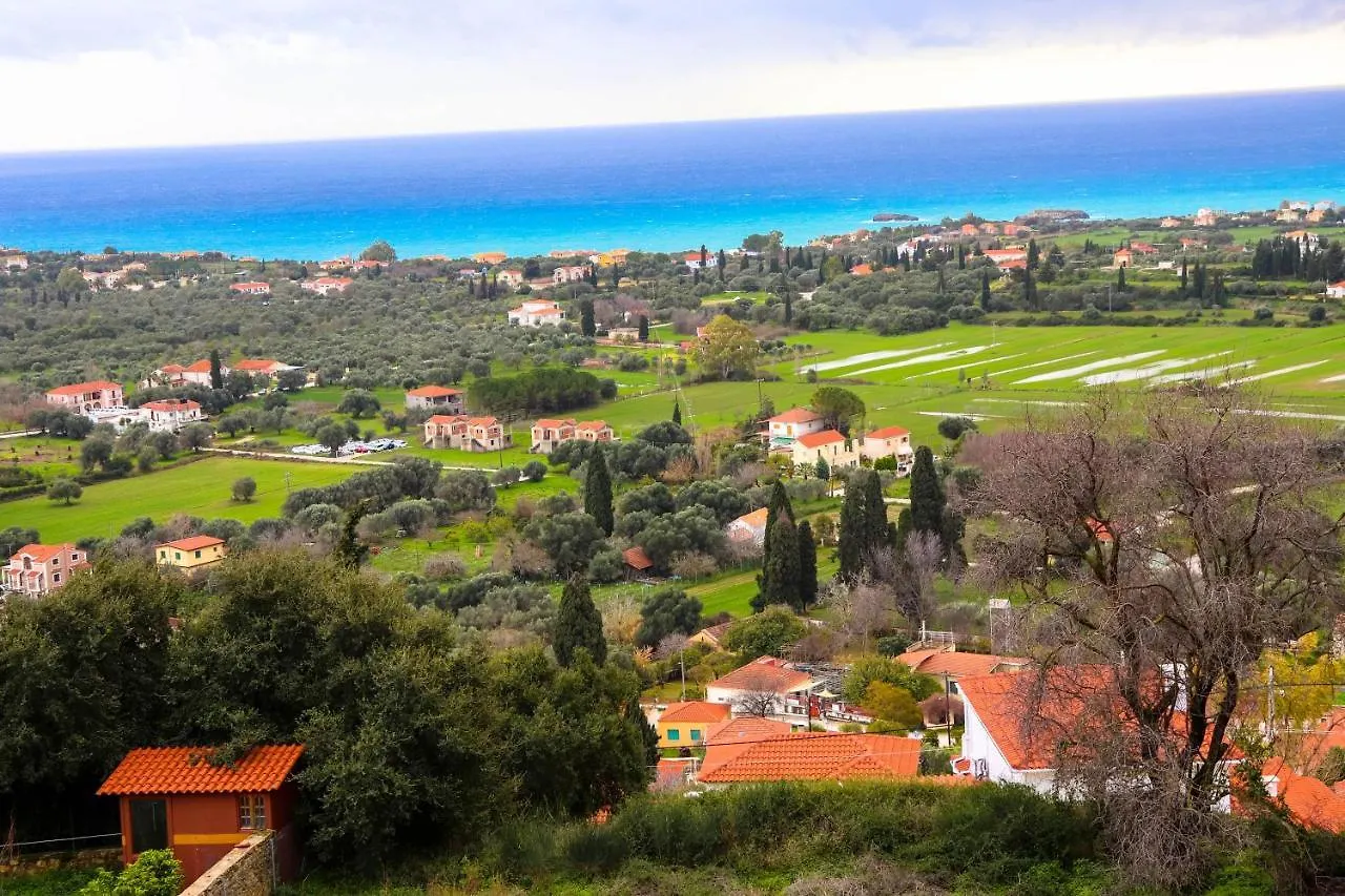 Orizontas Studios & Apartments Svoronata Aparthotel