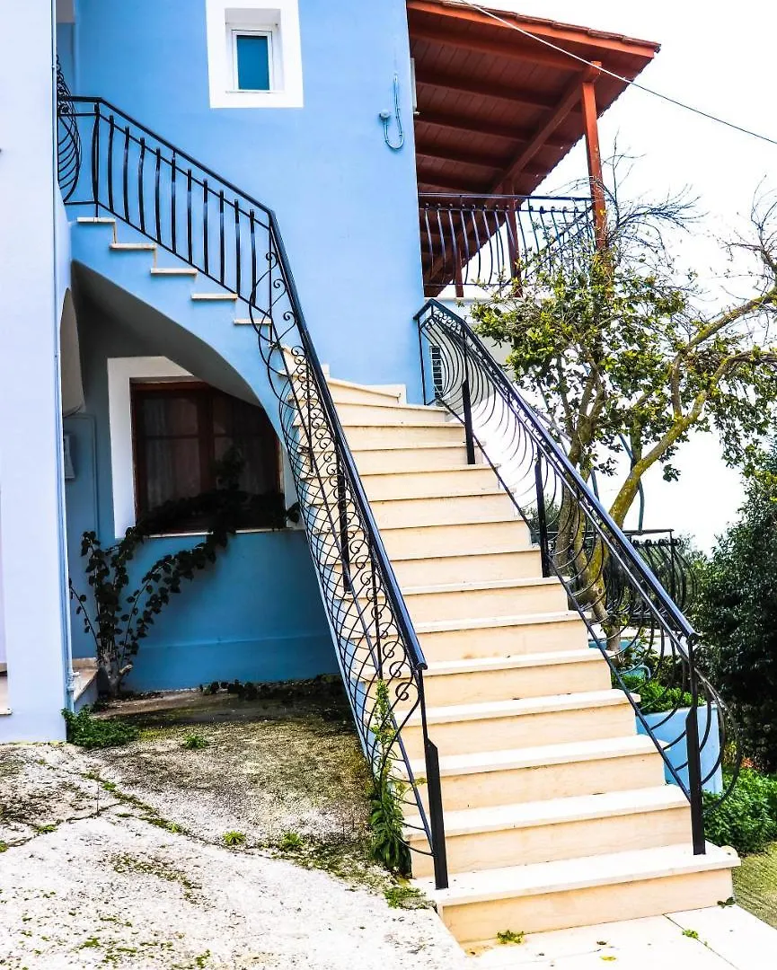 Orizontas Studios & Apartments Svoronata