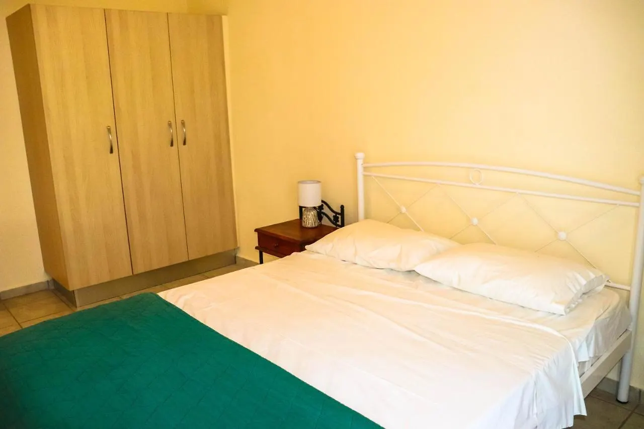 Aparthotel Orizontas Studios & Apartments Svoronata