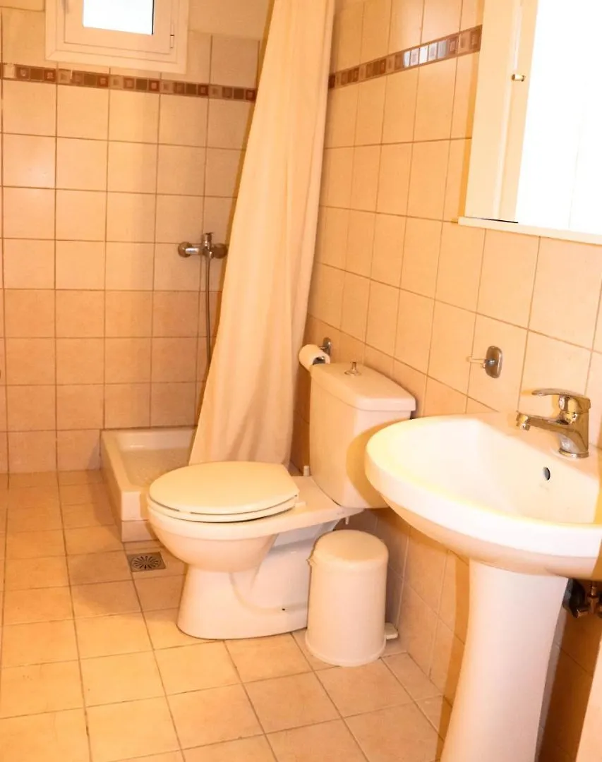 Aparthotel Orizontas Studios & Apartments Svoronata