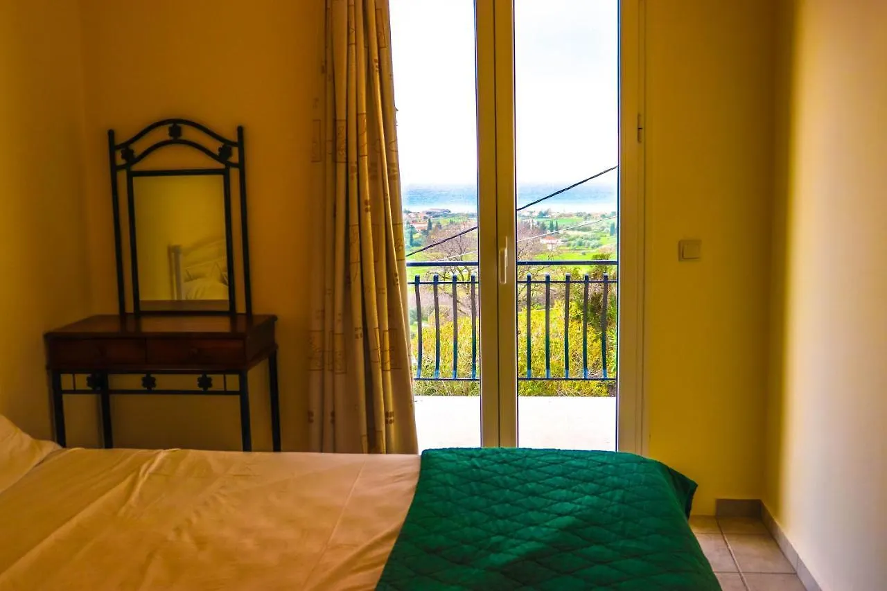 Orizontas Studios & Apartments Svoronata