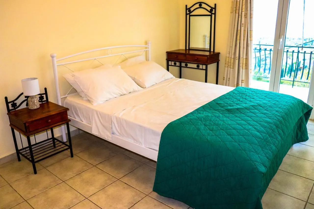 Aparthotel Orizontas Studios & Apartments Svoronata