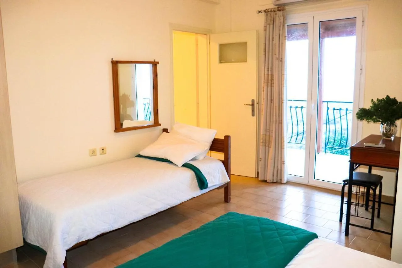 ** Aparthotel Orizontas Studios & Apartments Svoronata Greece