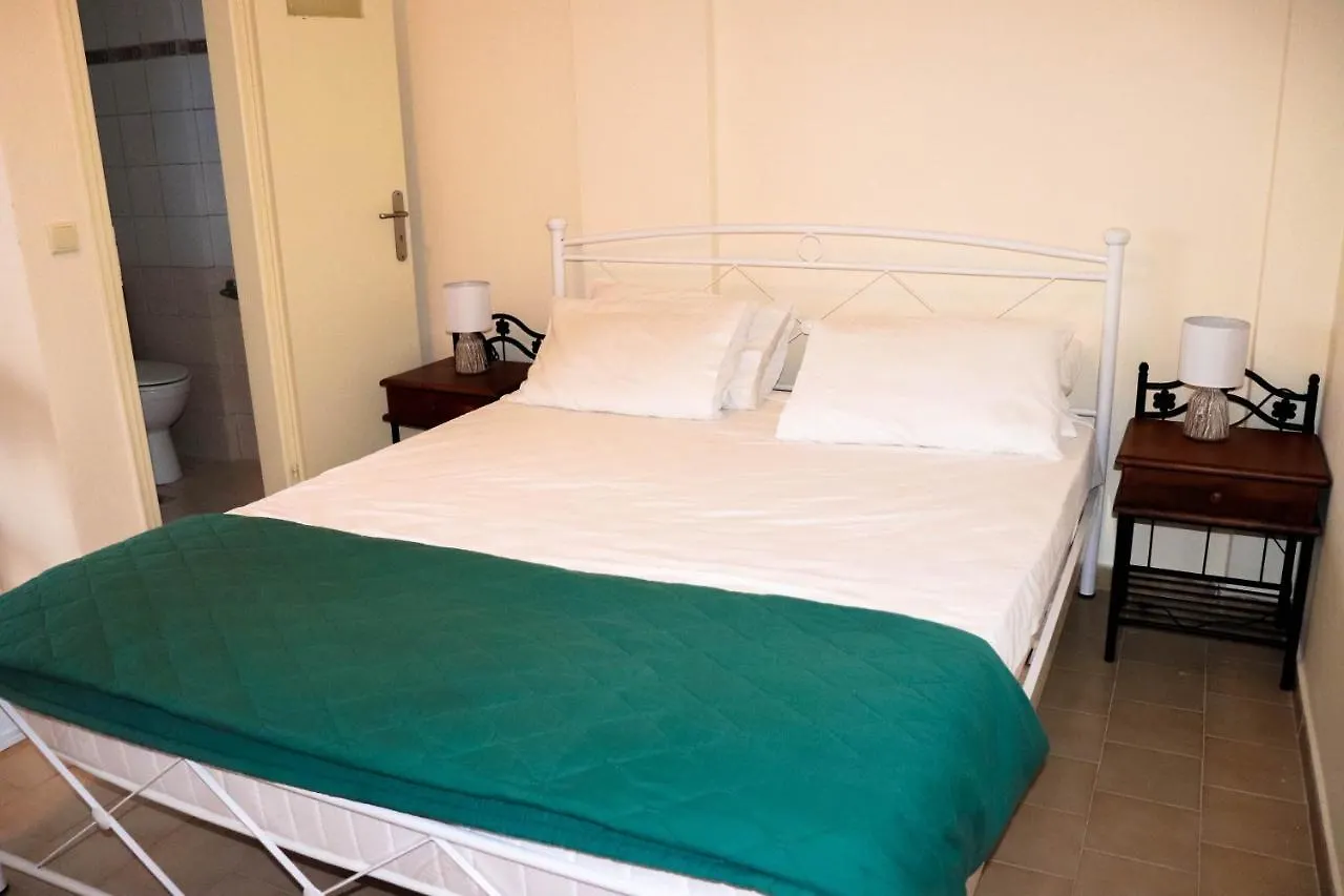 Aparthotel Orizontas Studios & Apartments Svoronata