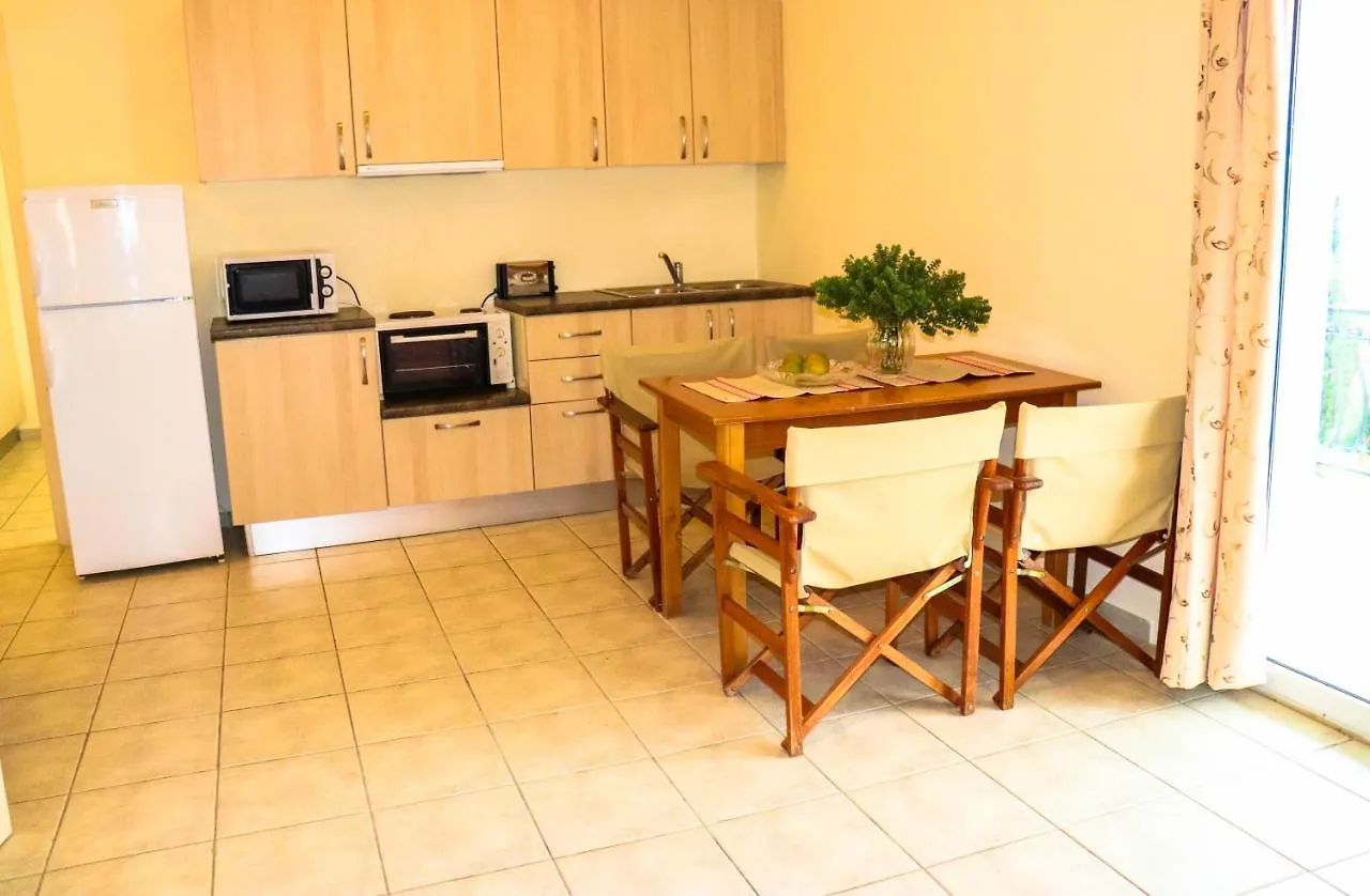 Orizontas Studios & Apartments Svoronata Greece