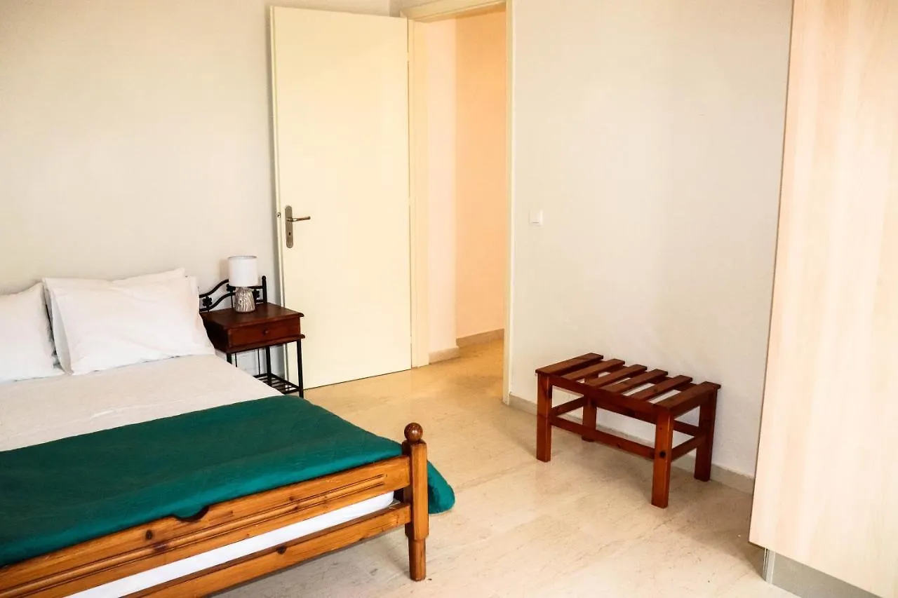 Orizontas Studios & Apartments Svoronata Aparthotel