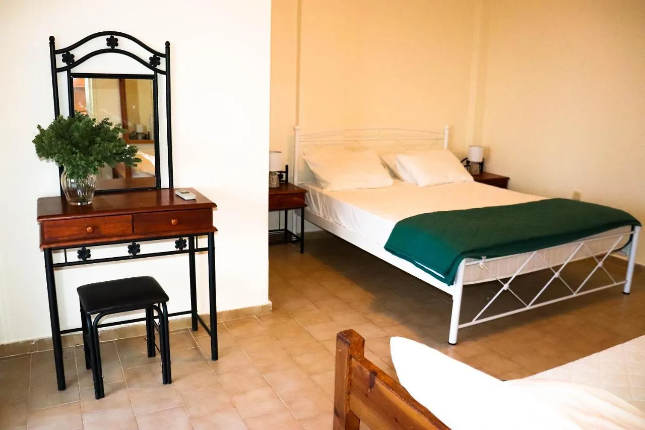 Orizontas Studios & Apartments Svoronata