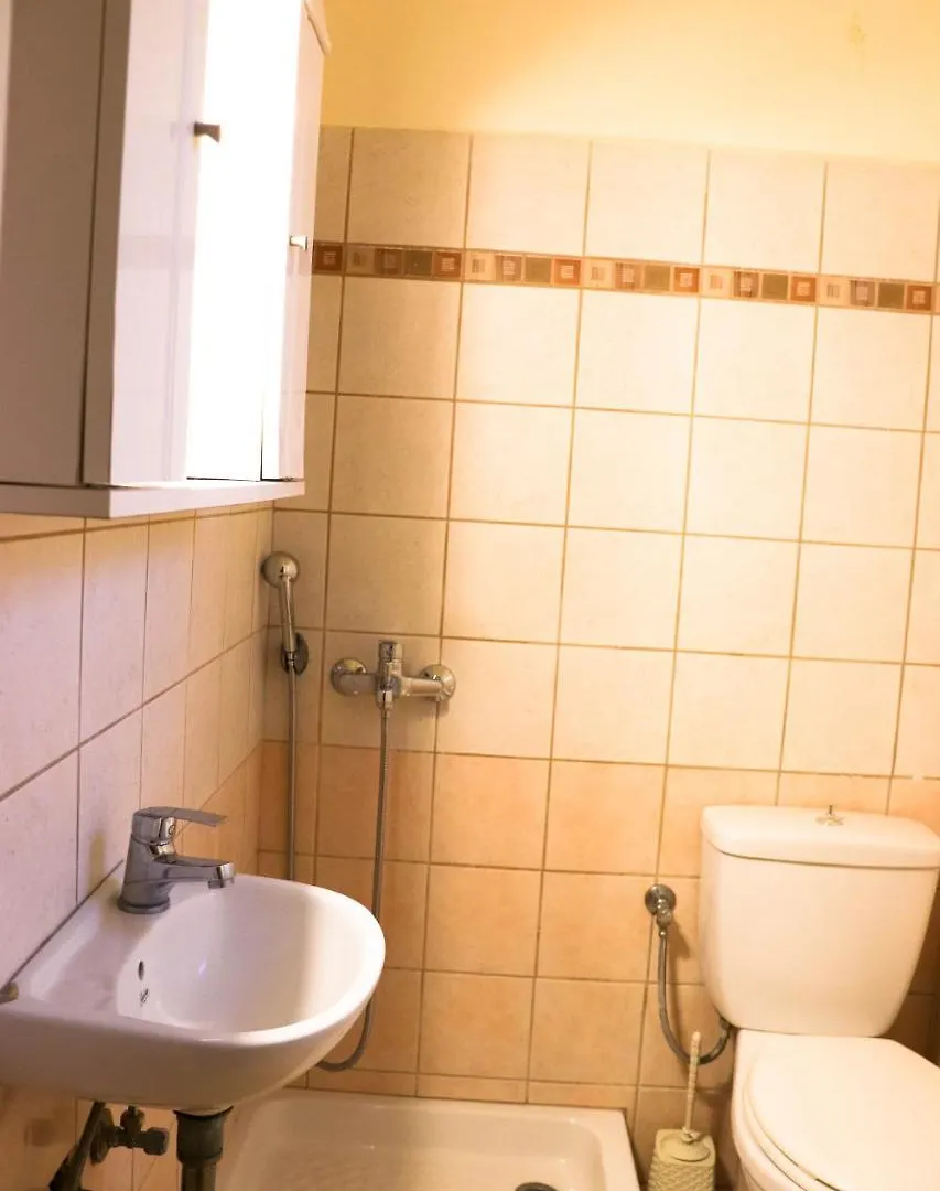 Aparthotel Orizontas Studios & Apartments Svoronata