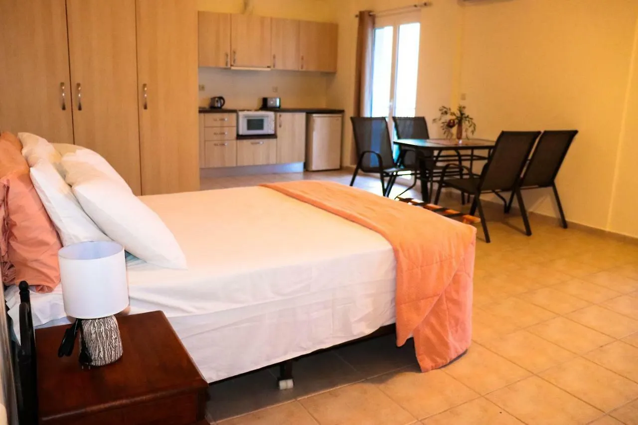 Aparthotel Orizontas Studios & Apartments Svoronata