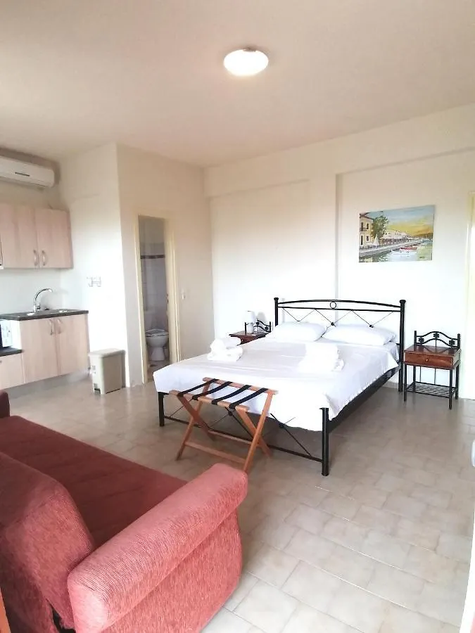 Orizontas Studios & Apartments Svoronata