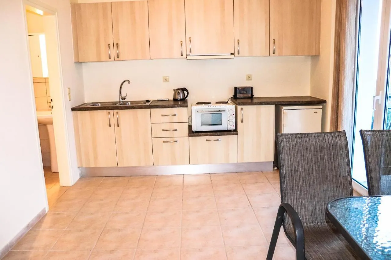 ** Aparthotel Orizontas Studios & Apartments Svoronata Greece
