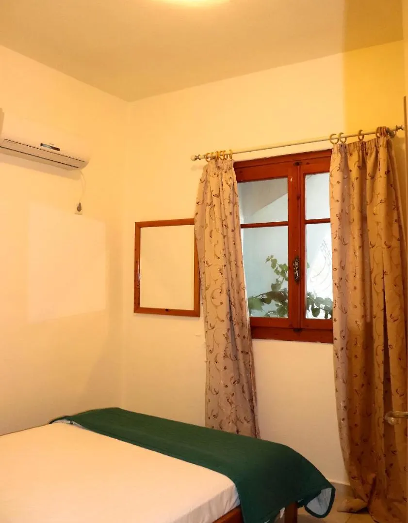 orizontas studios & apartments Svoronata Grecia