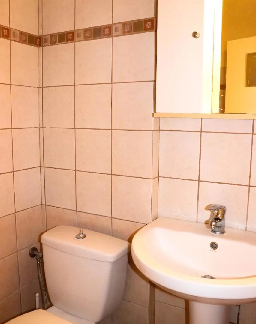 ** Aparthotel orizontas studios & apartments Svoronata Grecia