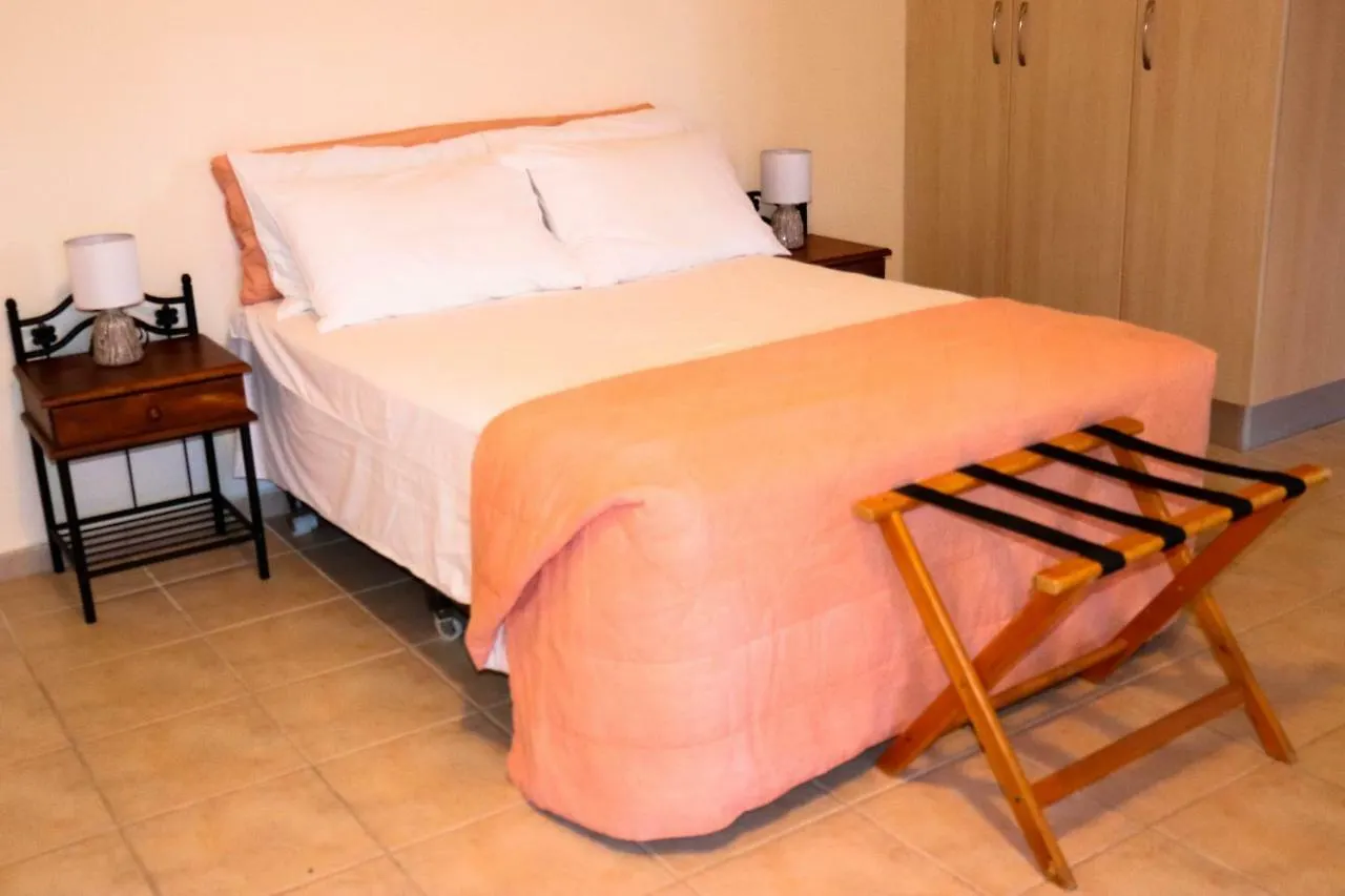 orizontas studios & apartments Svoronata Grecia