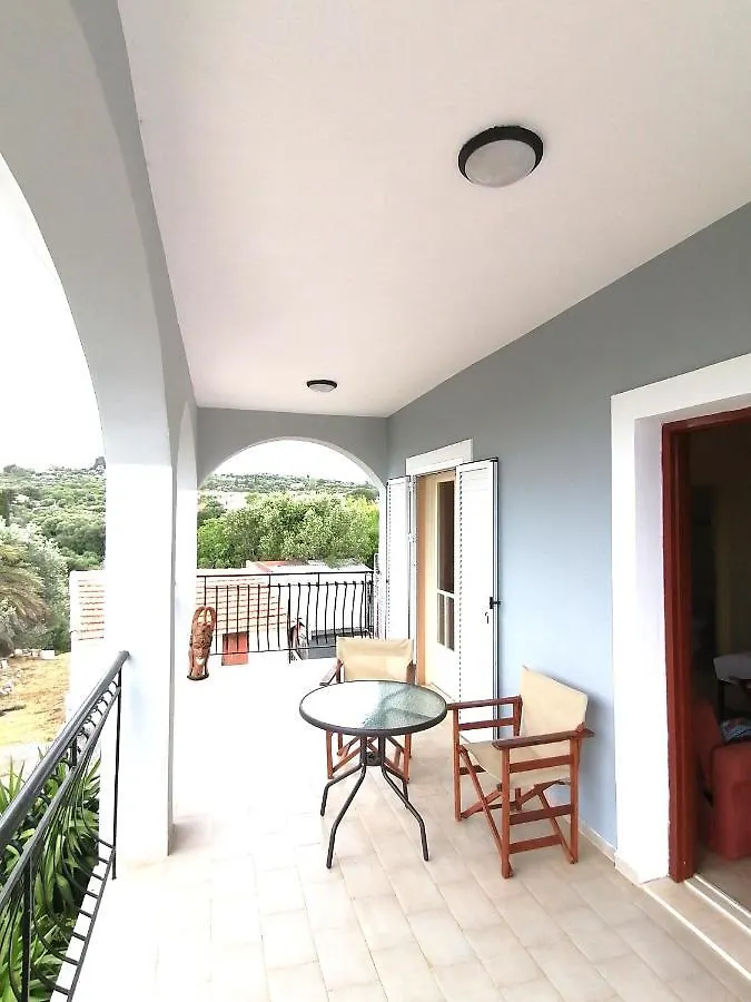 Orizontas Studios & Apartments Svoronata
