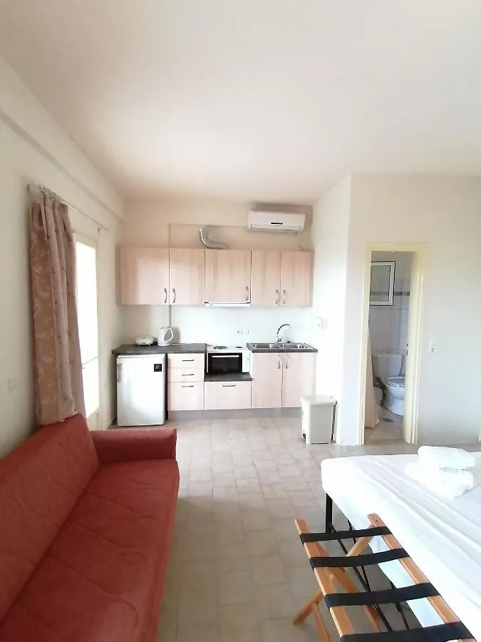 Orizontas Studios & Apartments Svoronata Aparthotel