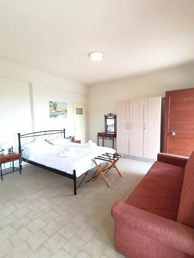 Aparthotel orizontas studios & apartments Svoronata